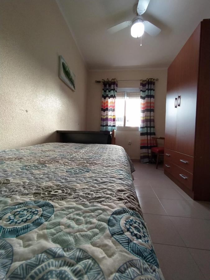 Apartamento Playa de Almería - Playa del Zapillo Exterior foto